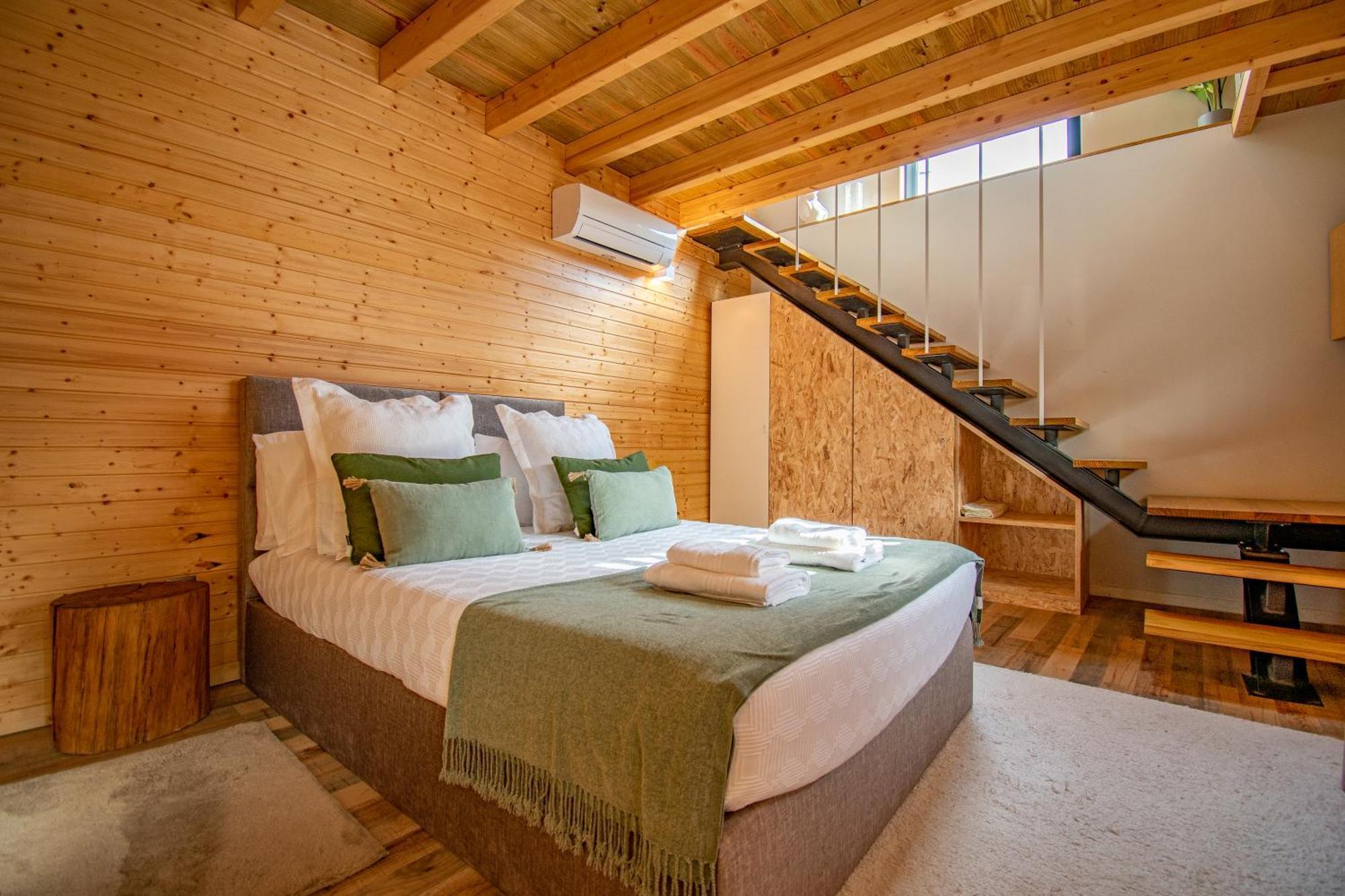 Villas Prendal Eco Living - Minho'S Guest Guimaraes Bagian luar foto