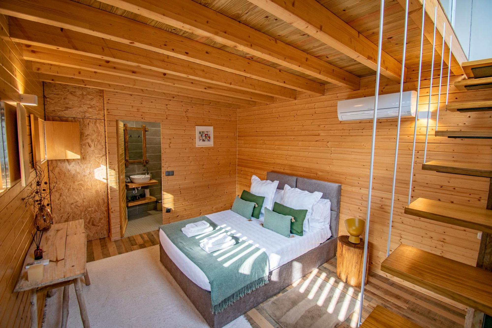 Villas Prendal Eco Living - Minho'S Guest Guimaraes Bagian luar foto
