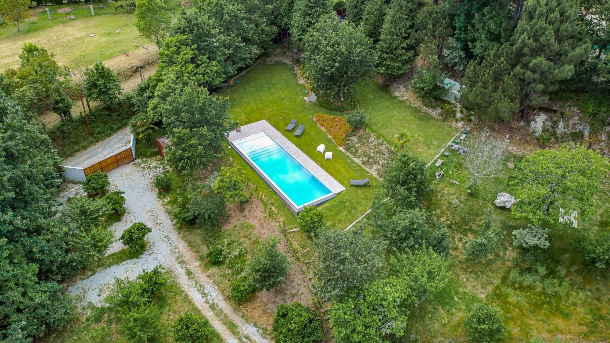 Villas Prendal Eco Living - Minho'S Guest Guimaraes Bagian luar foto