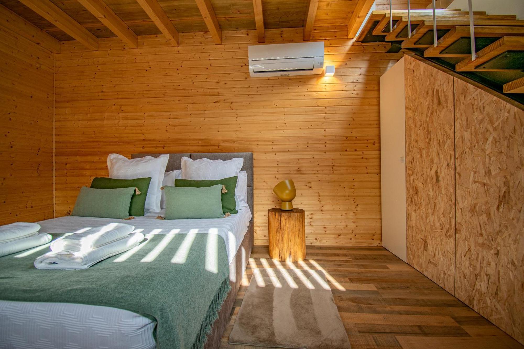 Villas Prendal Eco Living - Minho'S Guest Guimaraes Bagian luar foto