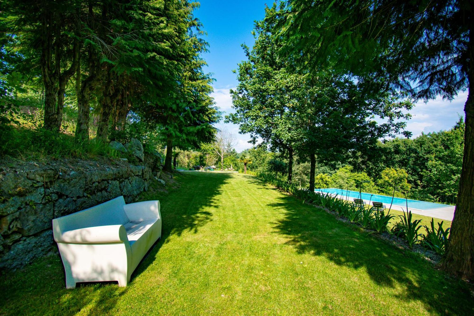 Villas Prendal Eco Living - Minho'S Guest Guimaraes Bagian luar foto