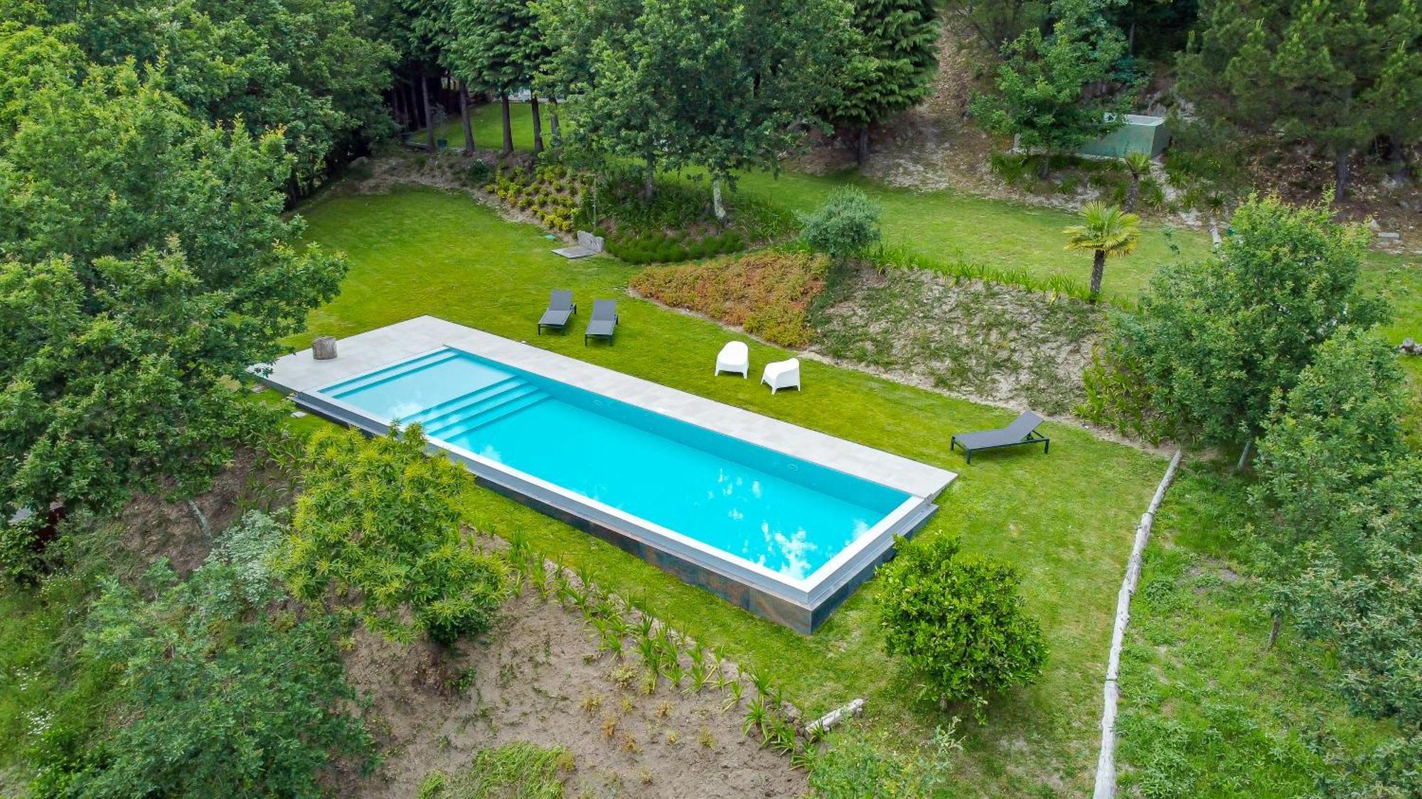 Villas Prendal Eco Living - Minho'S Guest Guimaraes Bagian luar foto