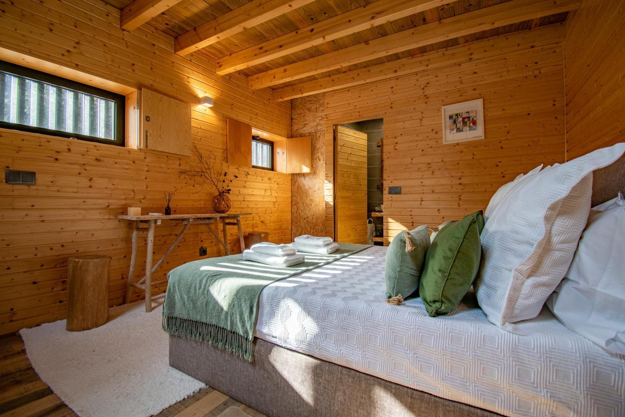 Villas Prendal Eco Living - Minho'S Guest Guimaraes Bagian luar foto