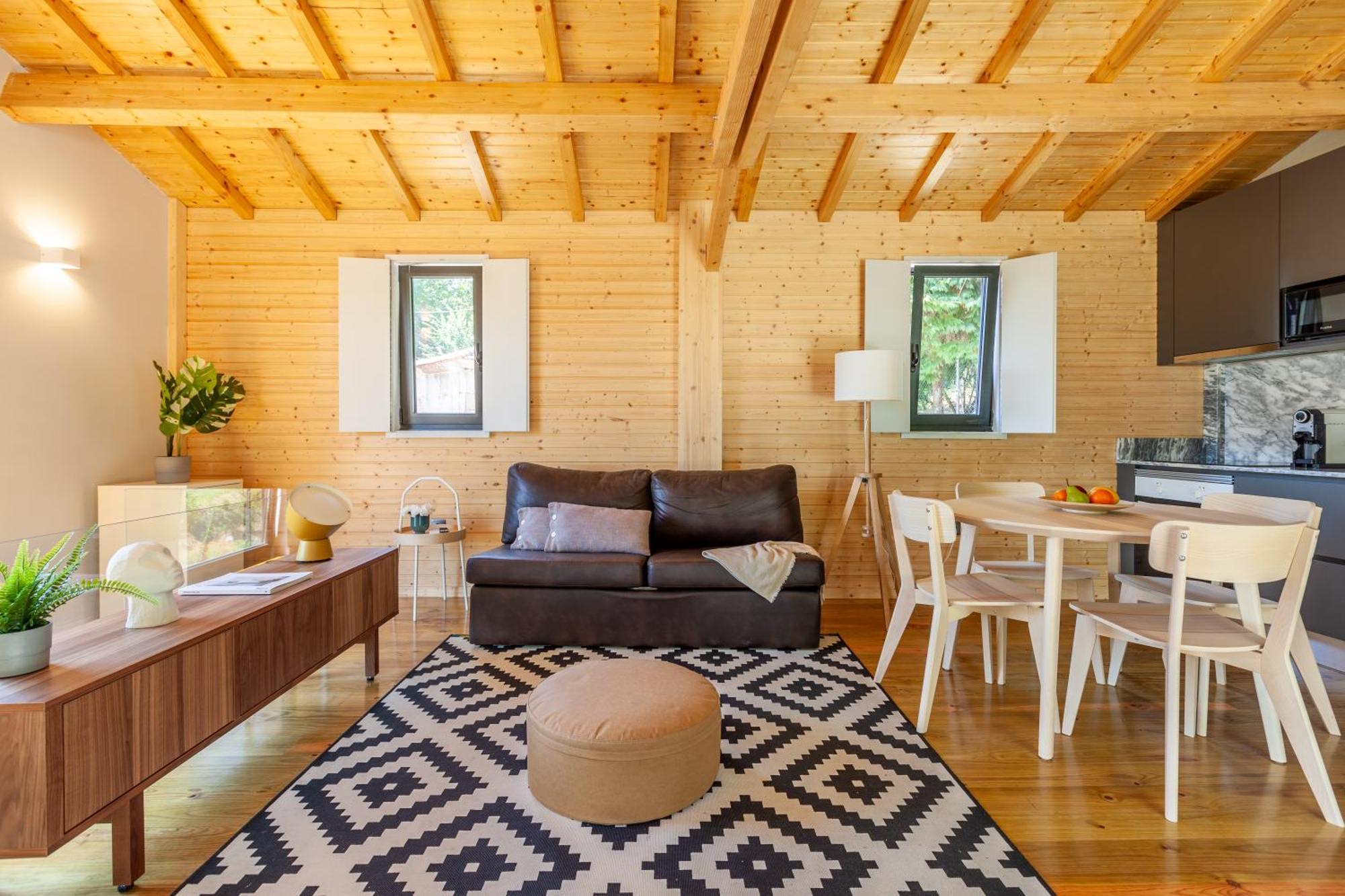 Villas Prendal Eco Living - Minho'S Guest Guimaraes Bagian luar foto