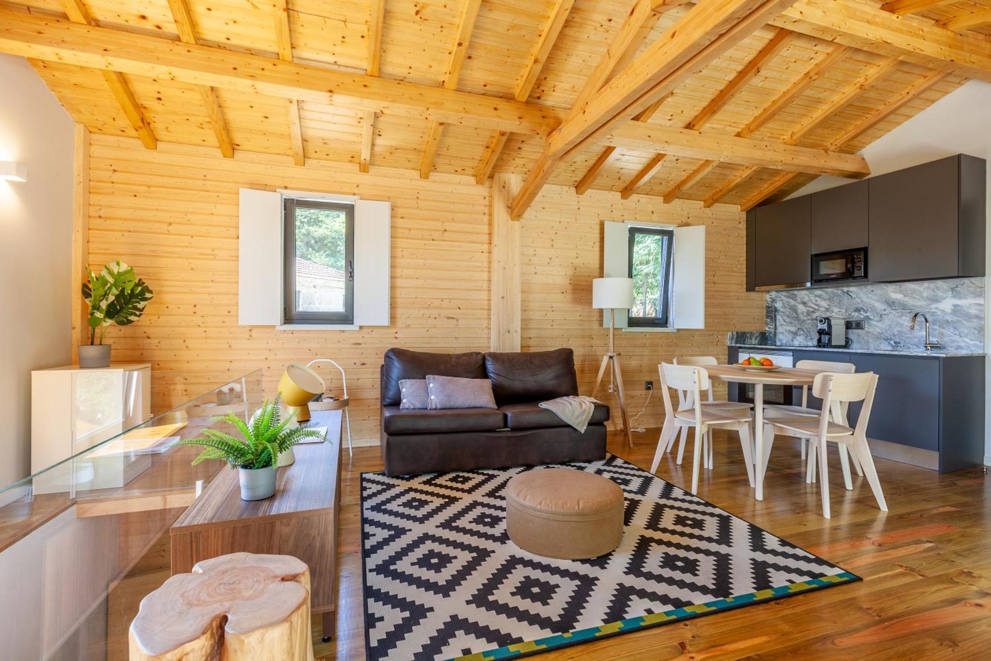 Villas Prendal Eco Living - Minho'S Guest Guimaraes Bagian luar foto