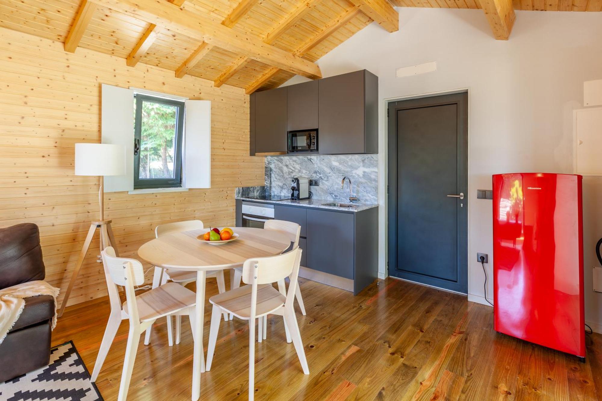 Villas Prendal Eco Living - Minho'S Guest Guimaraes Bagian luar foto
