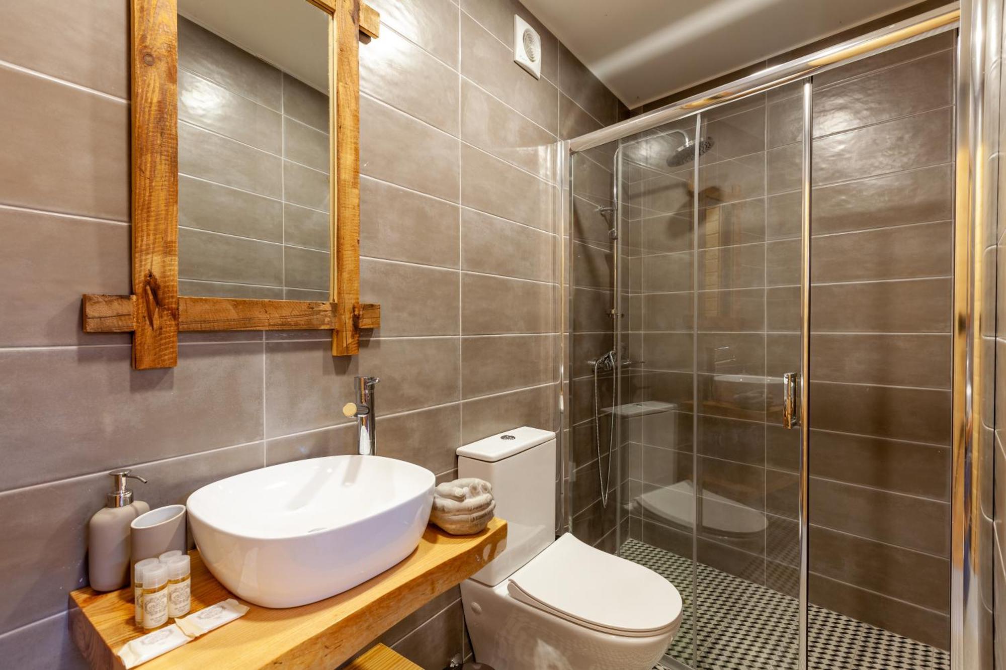 Villas Prendal Eco Living - Minho'S Guest Guimaraes Bagian luar foto