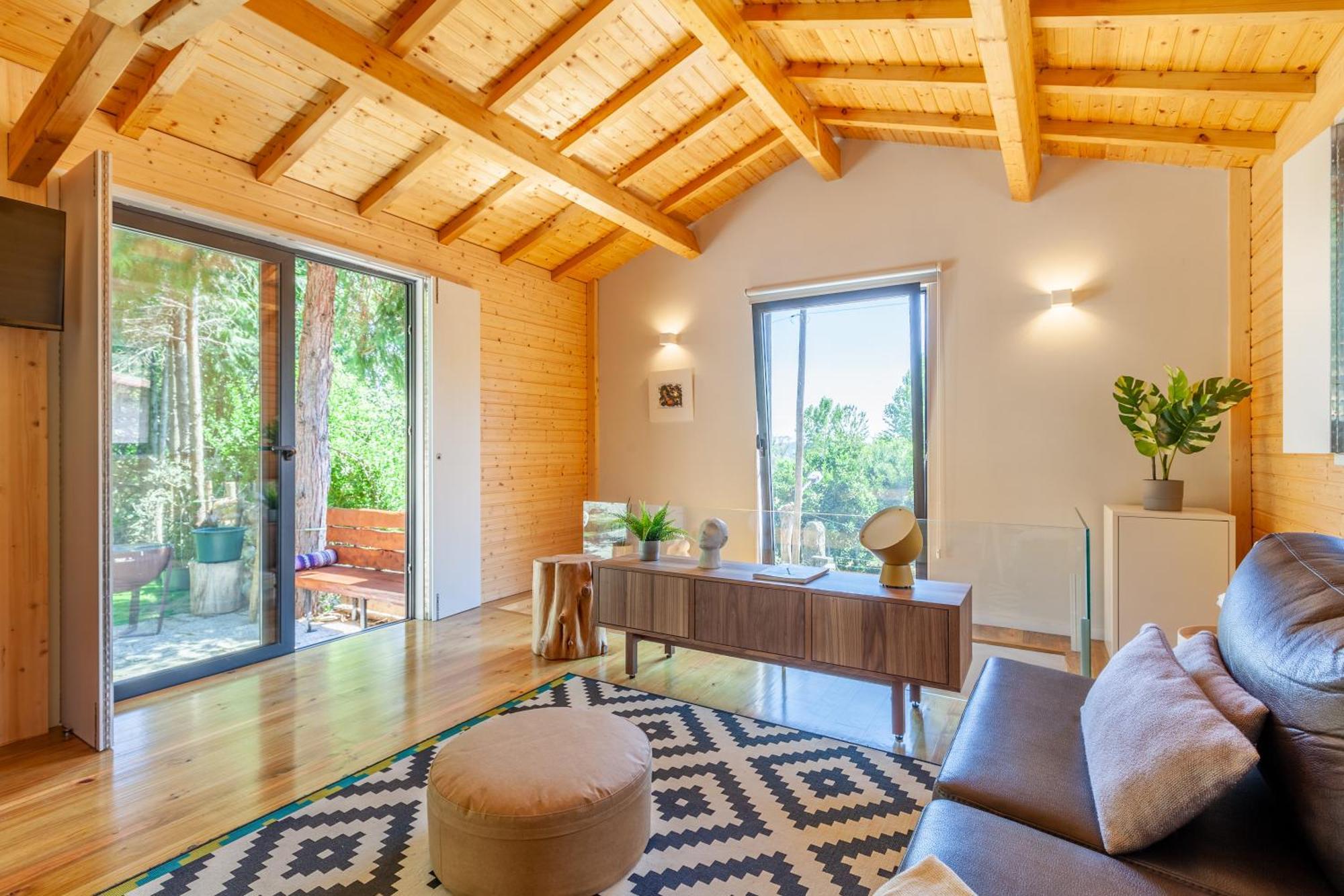 Villas Prendal Eco Living - Minho'S Guest Guimaraes Bagian luar foto