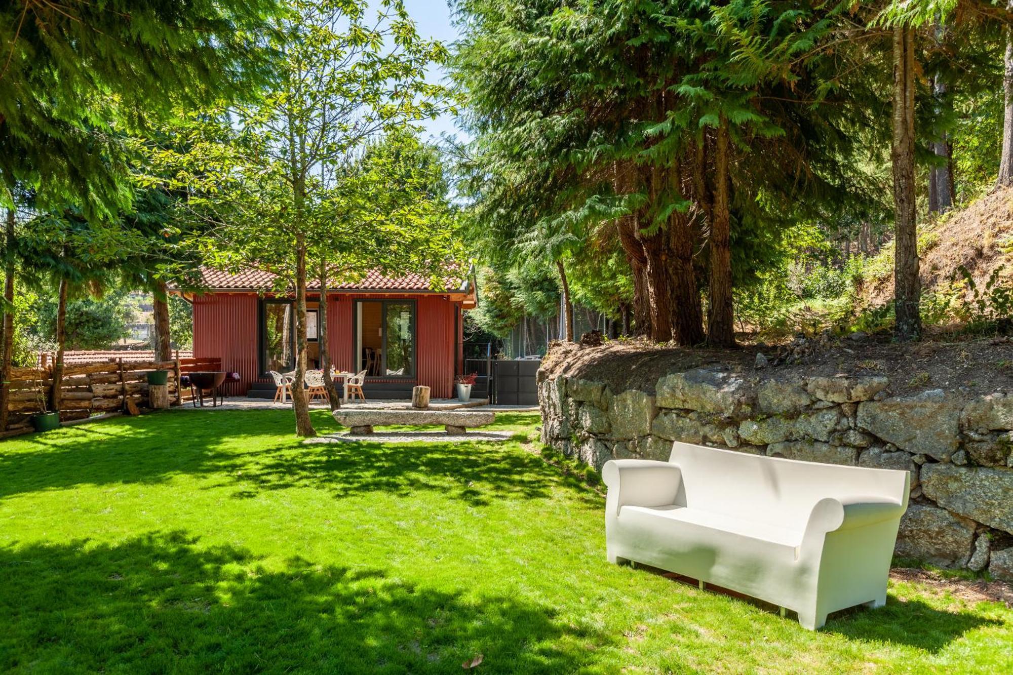Villas Prendal Eco Living - Minho'S Guest Guimaraes Bagian luar foto