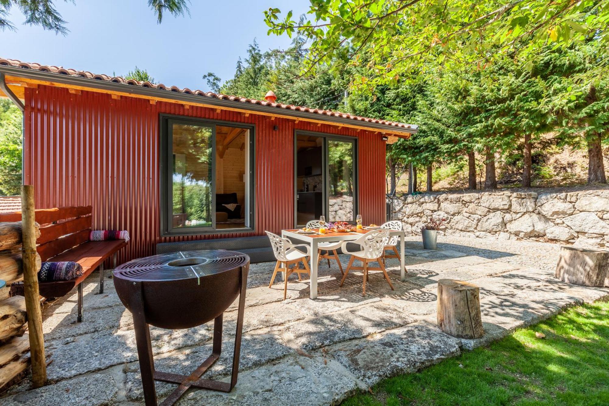 Villas Prendal Eco Living - Minho'S Guest Guimaraes Bagian luar foto