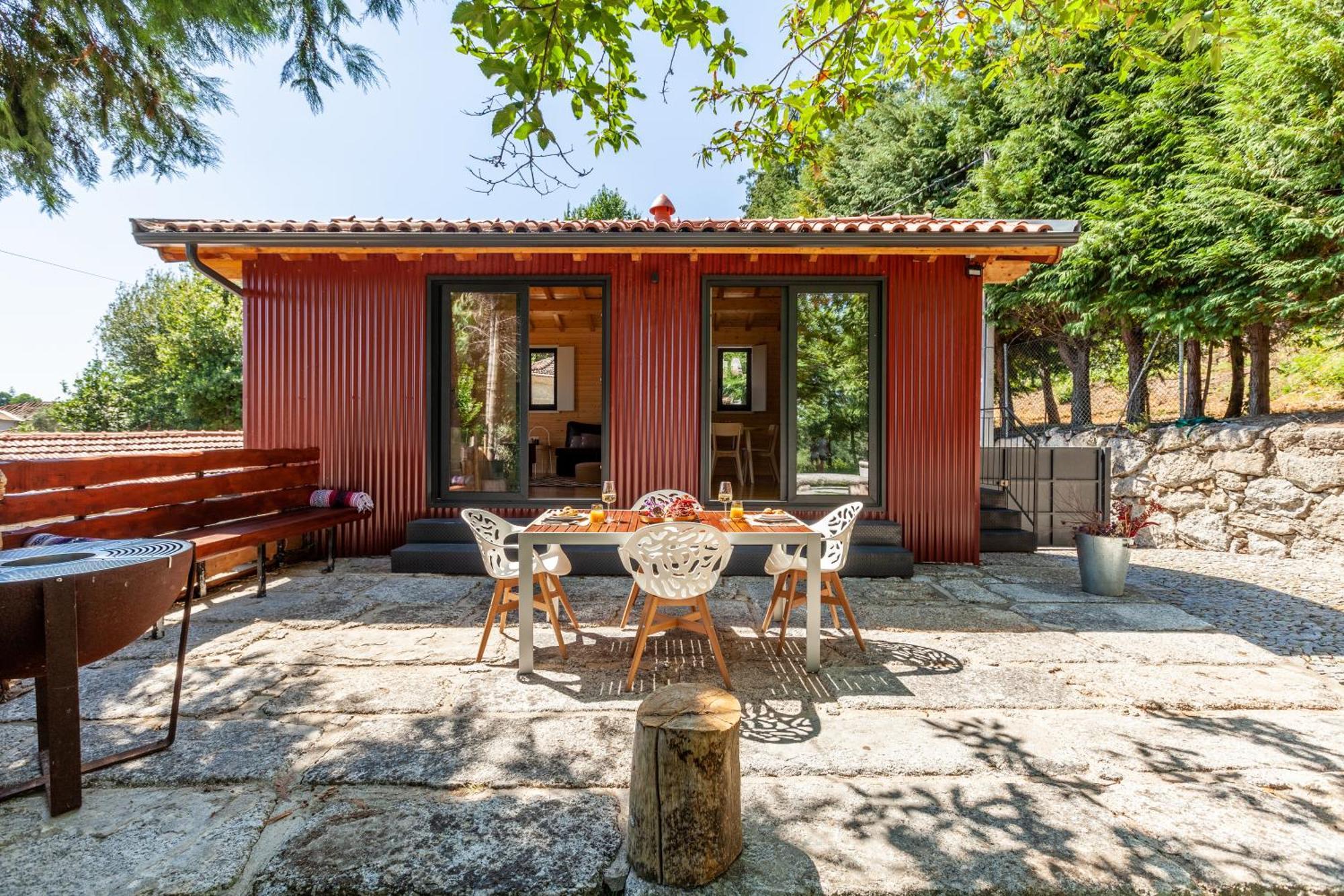 Villas Prendal Eco Living - Minho'S Guest Guimaraes Bagian luar foto
