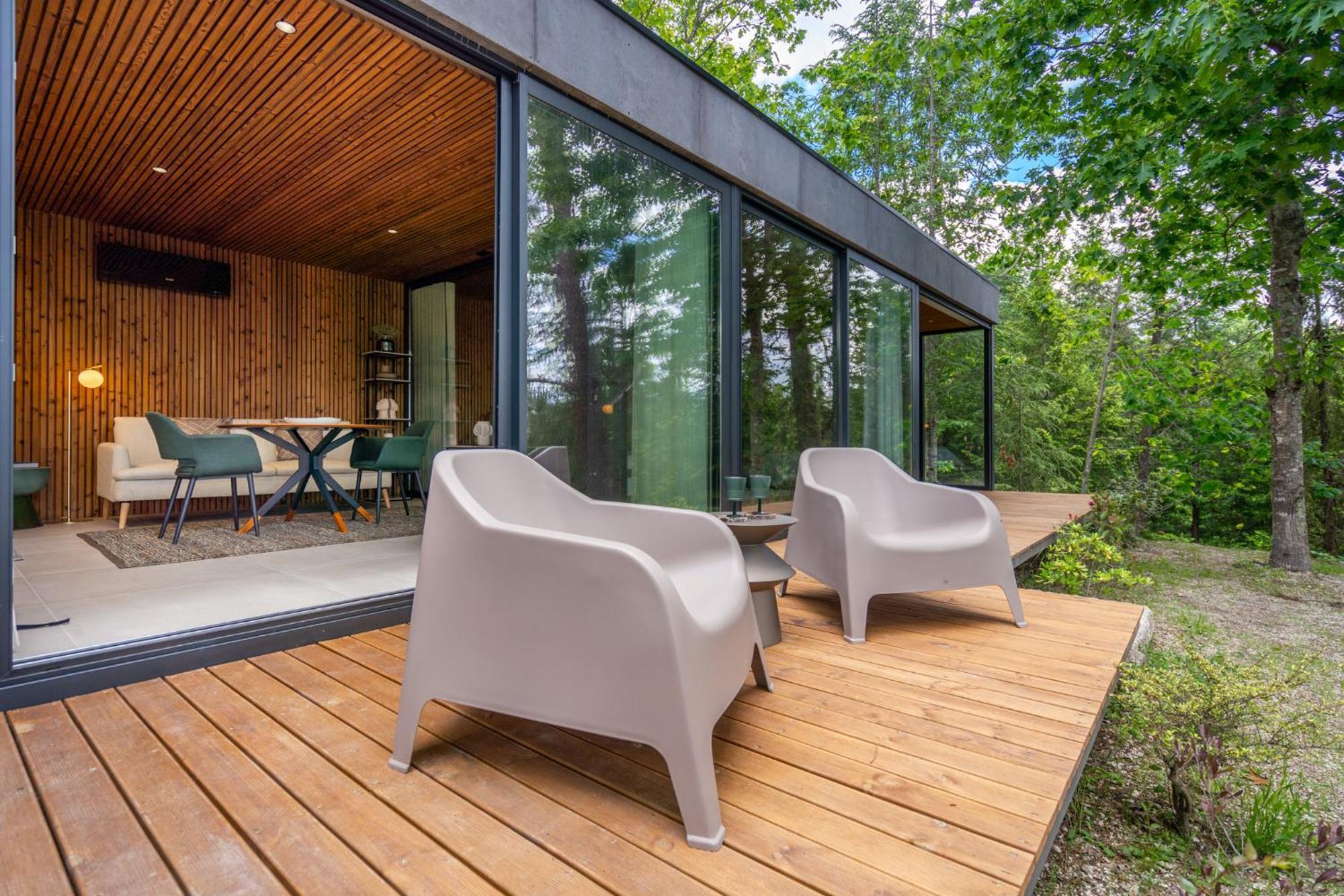 Villas Prendal Eco Living - Minho'S Guest Guimaraes Bagian luar foto
