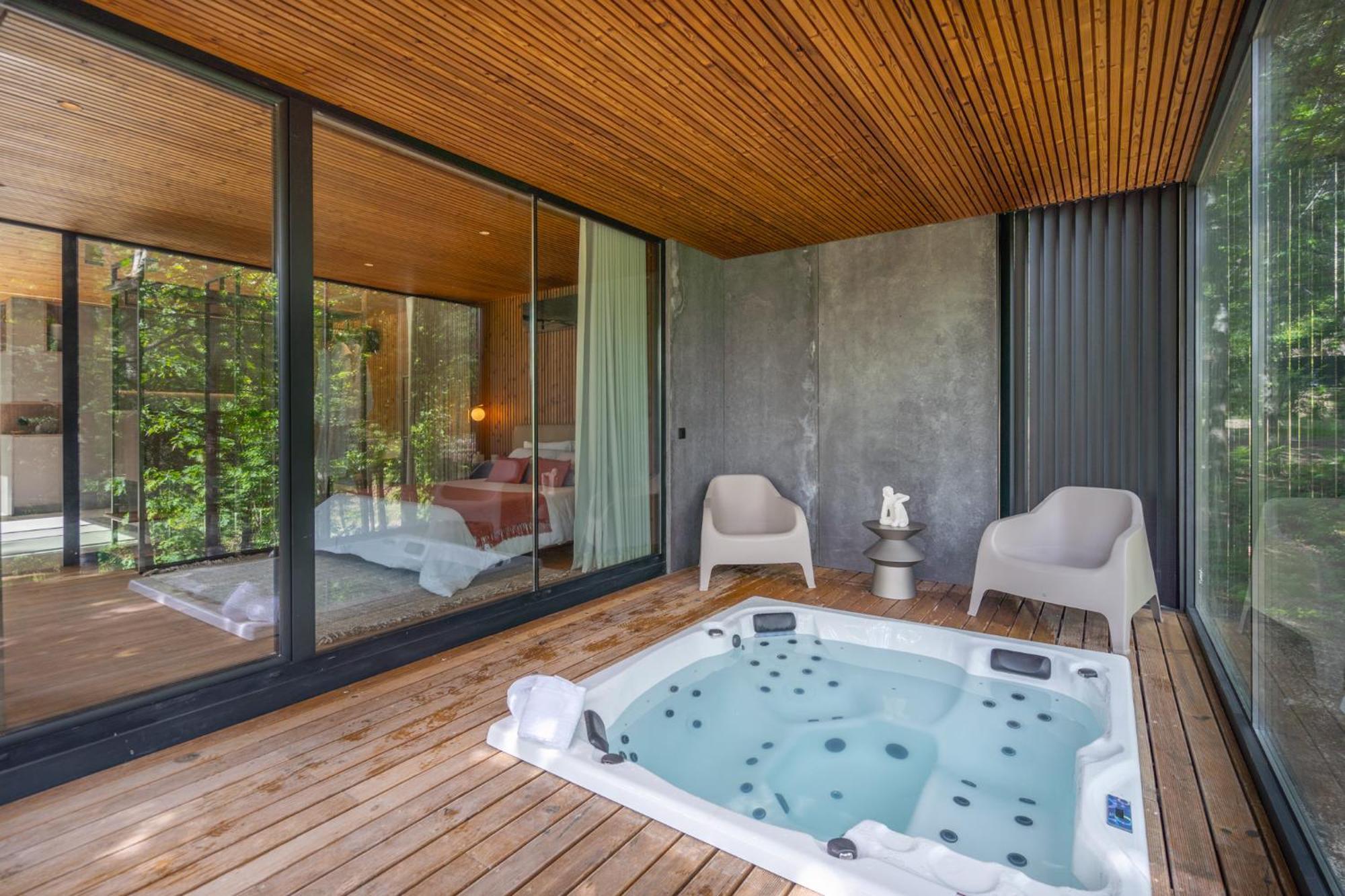 Villas Prendal Eco Living - Minho'S Guest Guimaraes Bagian luar foto