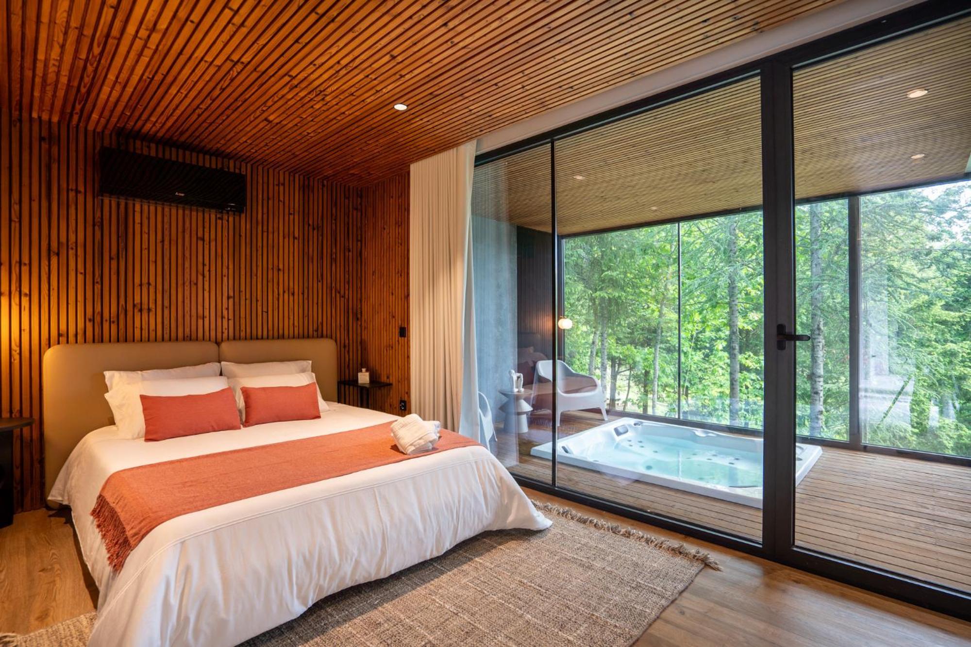 Villas Prendal Eco Living - Minho'S Guest Guimaraes Bagian luar foto