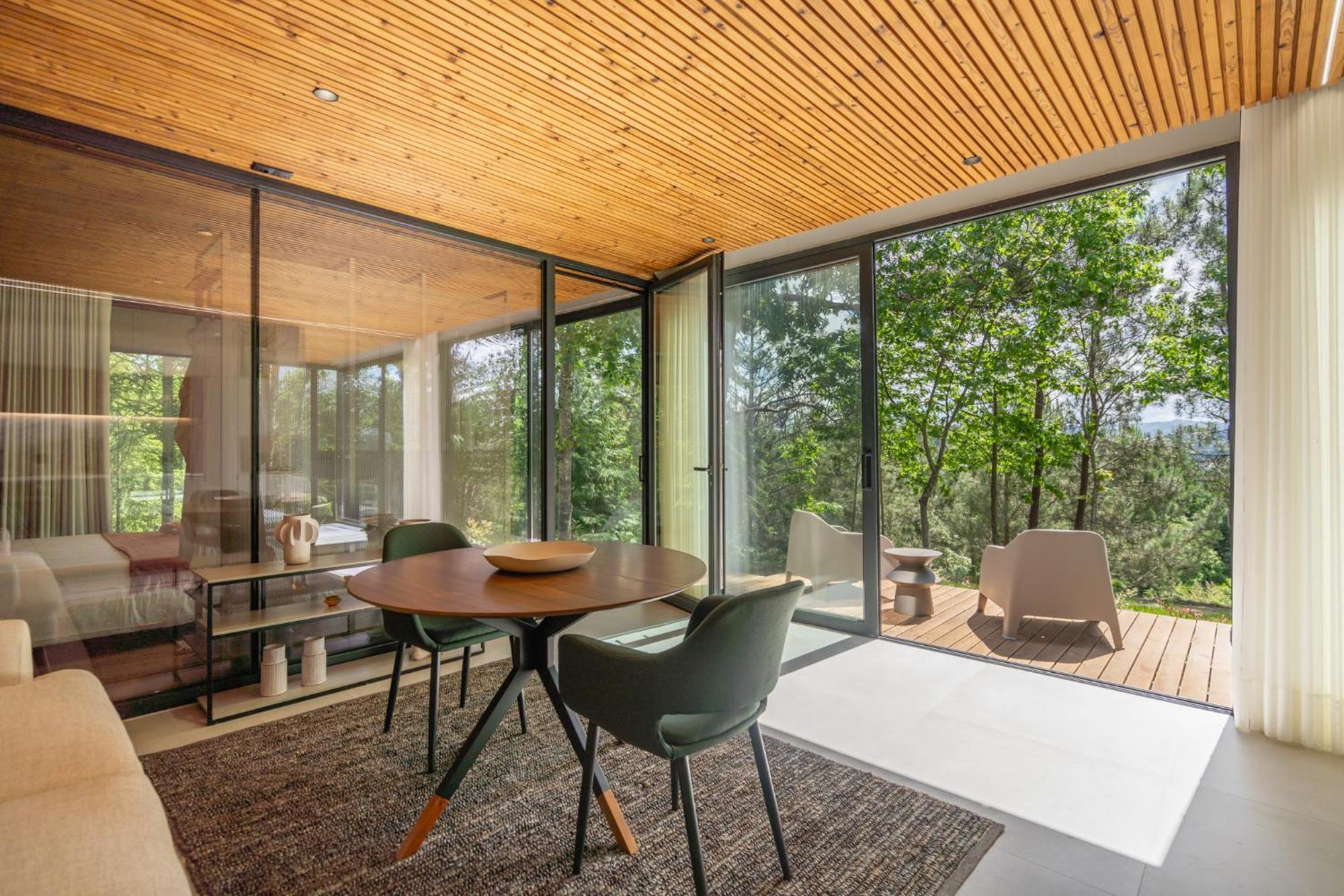 Villas Prendal Eco Living - Minho'S Guest Guimaraes Bagian luar foto