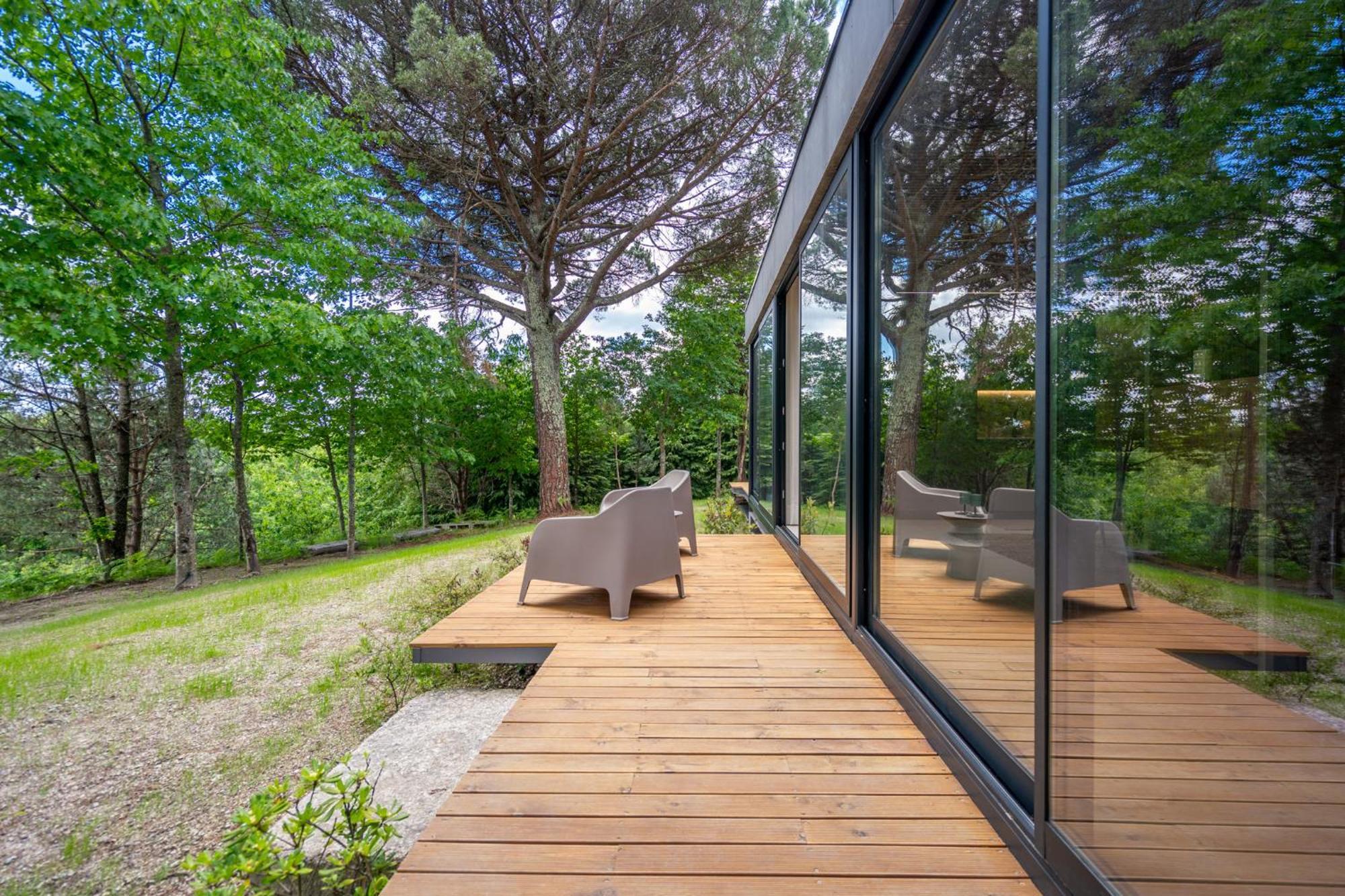Villas Prendal Eco Living - Minho'S Guest Guimaraes Bagian luar foto