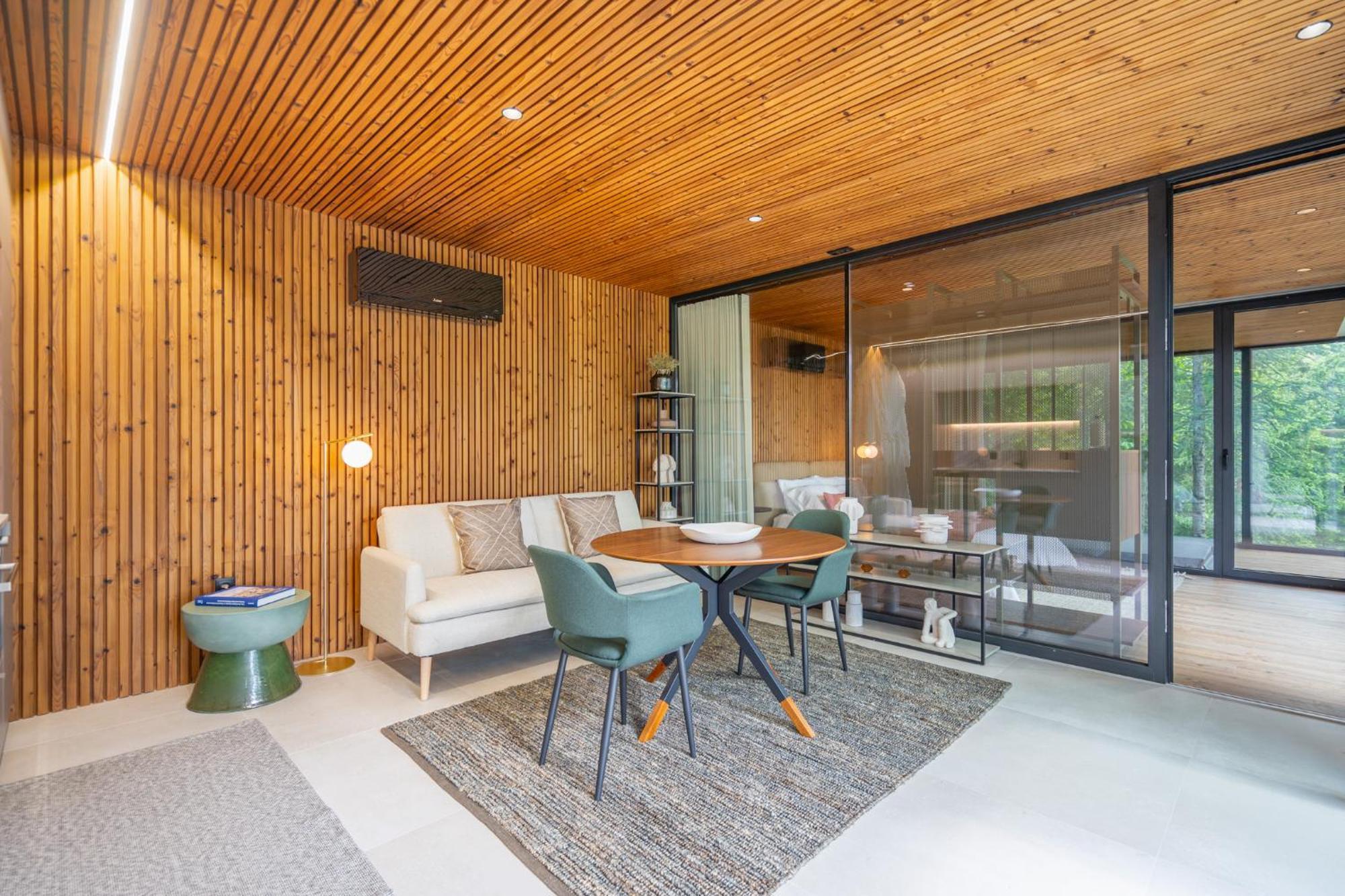 Villas Prendal Eco Living - Minho'S Guest Guimaraes Bagian luar foto